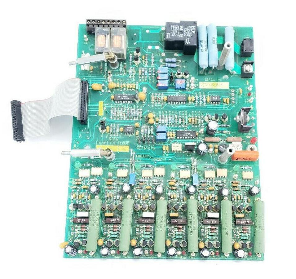 Used GRASEBY CONTROLS PCB901-01 REV. D PC POWER BOARD PCB90101