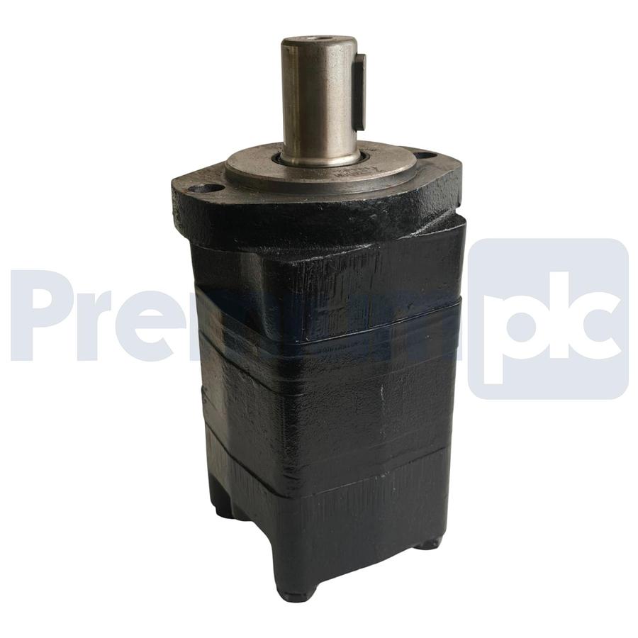Used Dynamic Fluid Components BMSY-200-E2-K-S-H Hydraulic Motor, Shaft 1" Key NSNP
