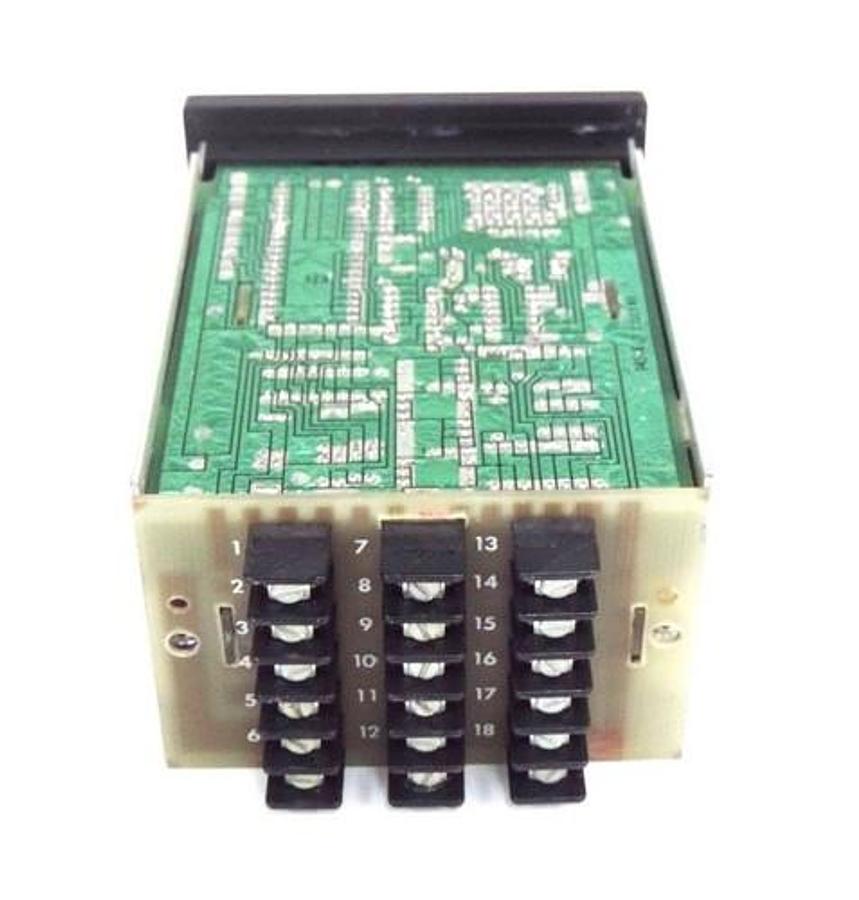 Used ECCI MT105D-1 TACH / RATE METER MT105D1
