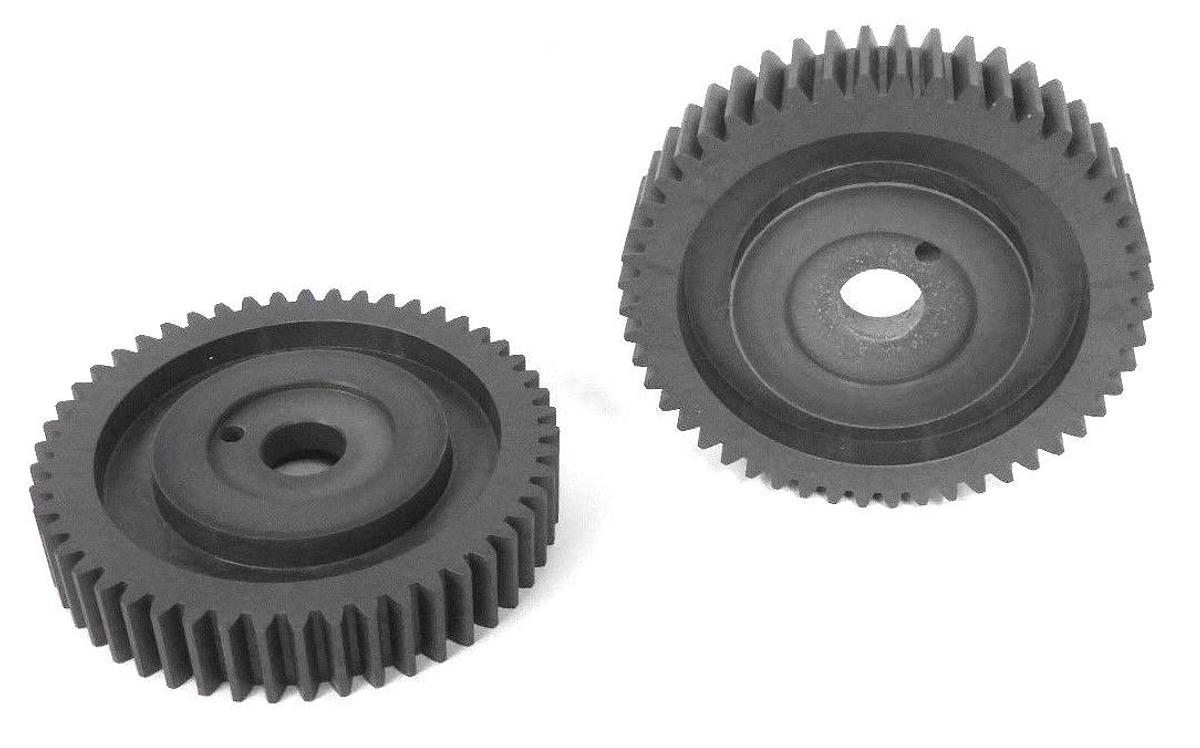 LOT OF 2 NEW GENERIC PP150325 GEAR, AUTOCLAVE, DRIVE, DOOR GEARS