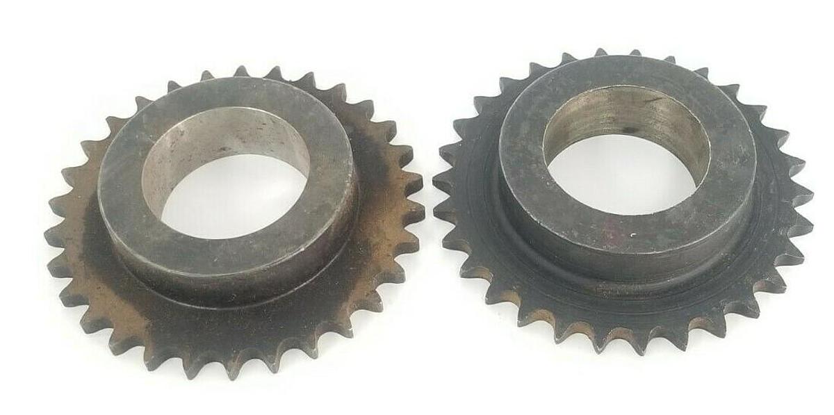 Used LOT OF 2 BROWNING 40B30 SROCKETS