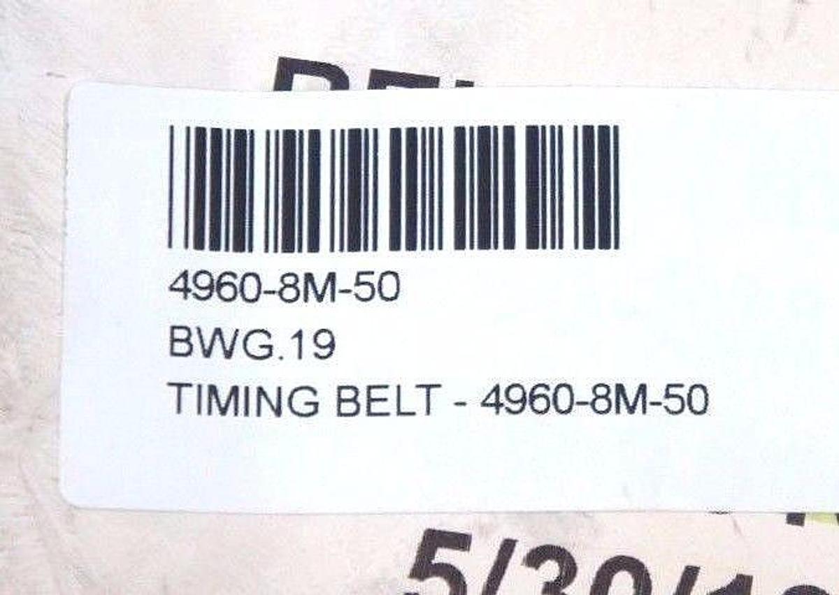 NEW POWERHOUSE 4960-8M-50 HTD TIMING BELT 49608M50