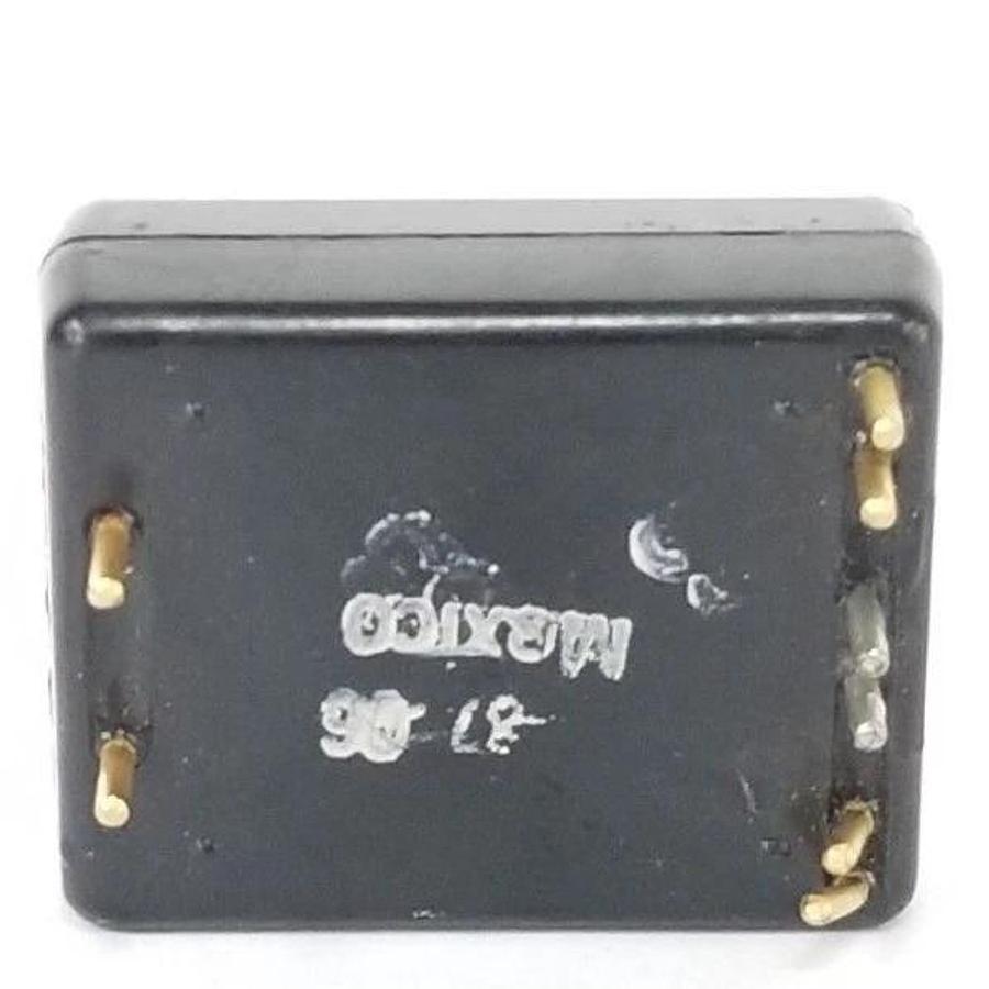 Used MAGNECRAFT W60HE2S-12DC RELAY 1A/28VDC, 0.5A/120VAC, W60HE2S12DC