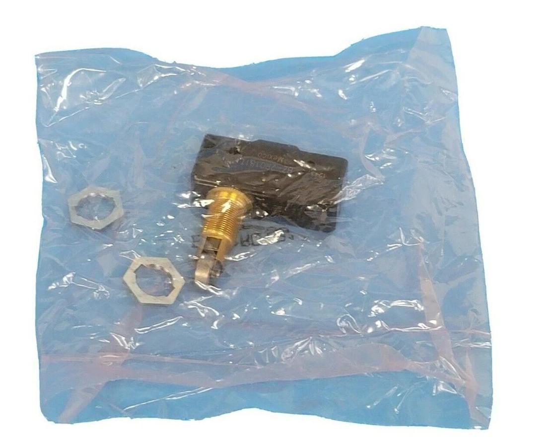 Used NEW HONEYWELL MICRO SWITCH BZ-2RQ181T BASIC SWITCH PLUNGER BZ2RQ181T