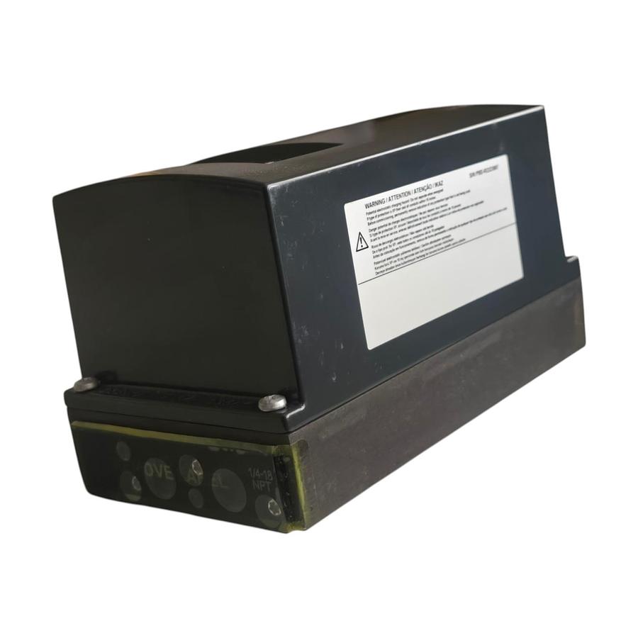 Used Siemens SIPART PS2 6DR5213-0GN00-0AA0 Smart Positioner HART Single-Acting NSMP