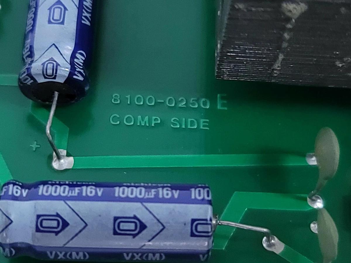 Used FENNER CONTREX 3200-1106 E-DRIVE 1PH 115/230VAC 1/4HP 50/60HZ 8100-0250
