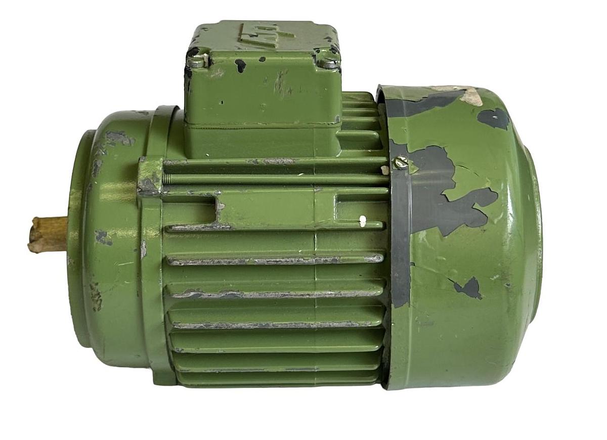 Used NEW ATB RF0,12/2-71 / RF012271 PUMP MOTOR 0.18kW 460/265V 0.43/0.75A 7408969/F03