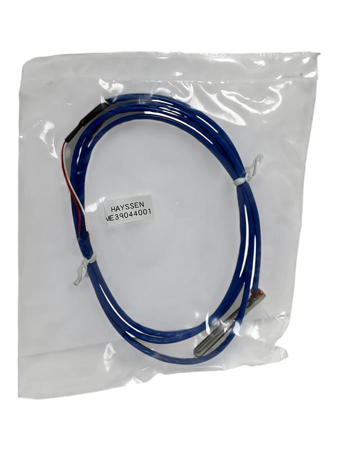 Barry-Wehmiller ME39044001 RTD 100 2-Wire Temperature Sensor Probe 6x50x1250mm