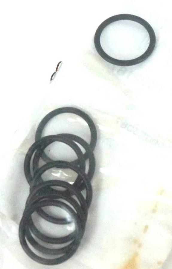 LOT OF 8 NEW BARDIANI VALVOLE E1002187 O-RINGS RAAGA3087
