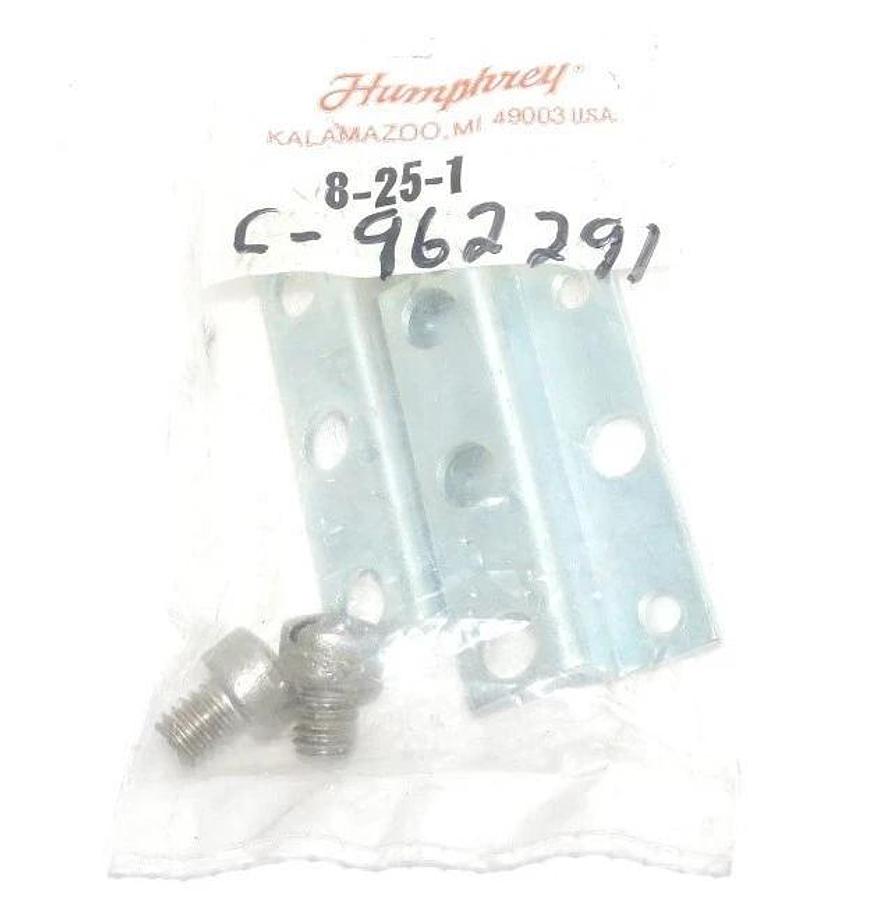 Used NEW HUMPHREY 8-25-1 KIT 8251