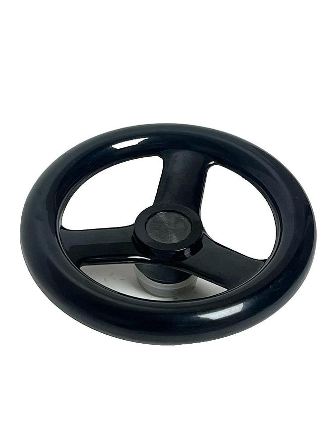 Elesa 77411 VR.160 FP Duroplast Spoke Handwheel Perini Casmatic #289821 Italy NO