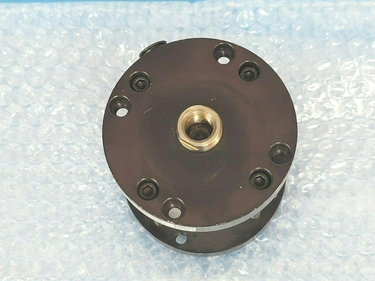 Used LIN-ACT 02.00 ST-2.00X2.50-4-B CYLINDER ENVOLOPE PRESSURE 250PSI AIR