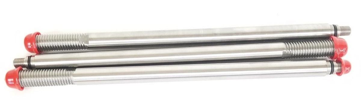 Used LOT OF 3 NEW ALLENAIR A-204 X 1-1/2 CYLINDER RODS