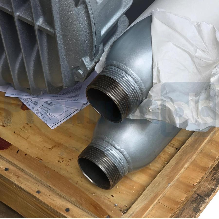 GAST R7P3180M | R7P Series Regenair Regenerative Blower 18HP 3PH 795CFM 230/460V
