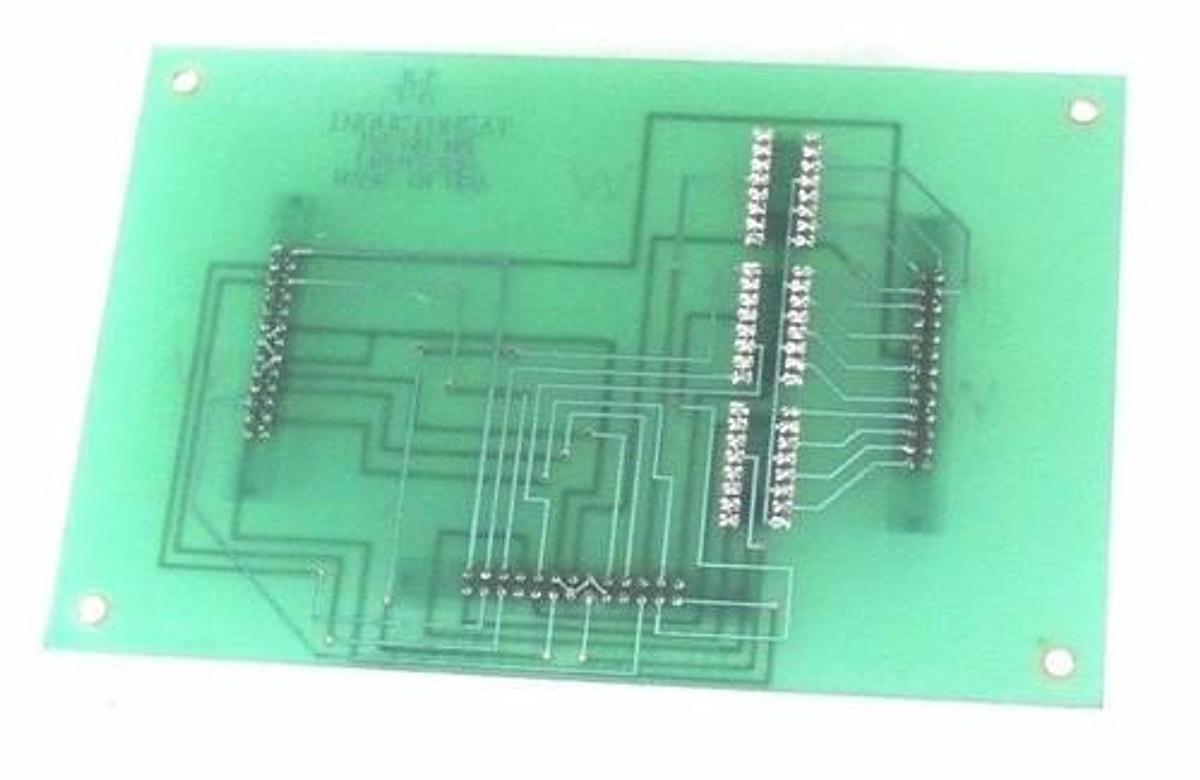 Used NEW INDUCTOHEAT 31035-764 PC BOARD 11510-246 31035764