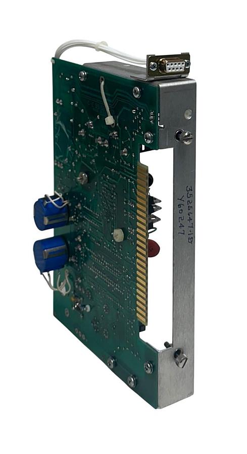 Used ABB C-E 5516832-IN / 5516851-5AD / Y60247 FLAME PHOTOMULTIPLIER PCB BOARD USNP