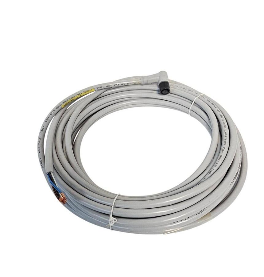 NEW MOLEX WOODHEAD 804001A34M100A MICRO-CHANGE CORDSET 1200652179