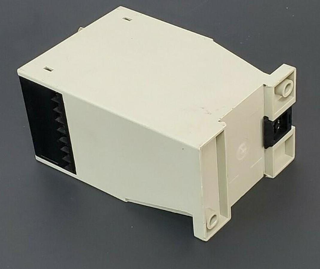 Used PAS PROCESS AUTOMATION SENNHOFER 8205-7267 MODULE, 110V, 60HZ, 20mA, RS-232-C