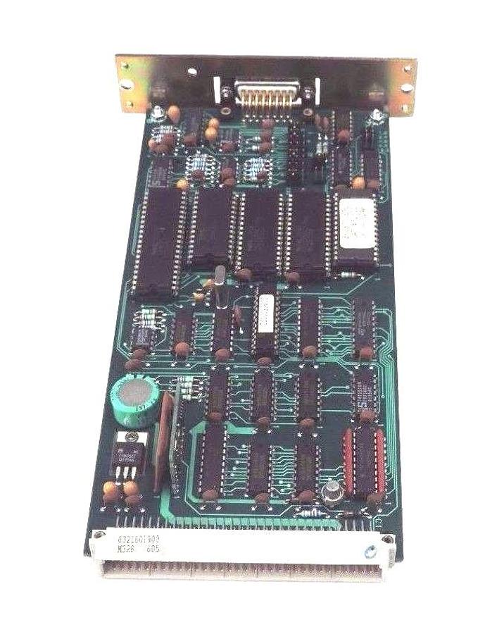 Used MARPOSS 6830276604 CONTROL CARD 6321601900 M328 605