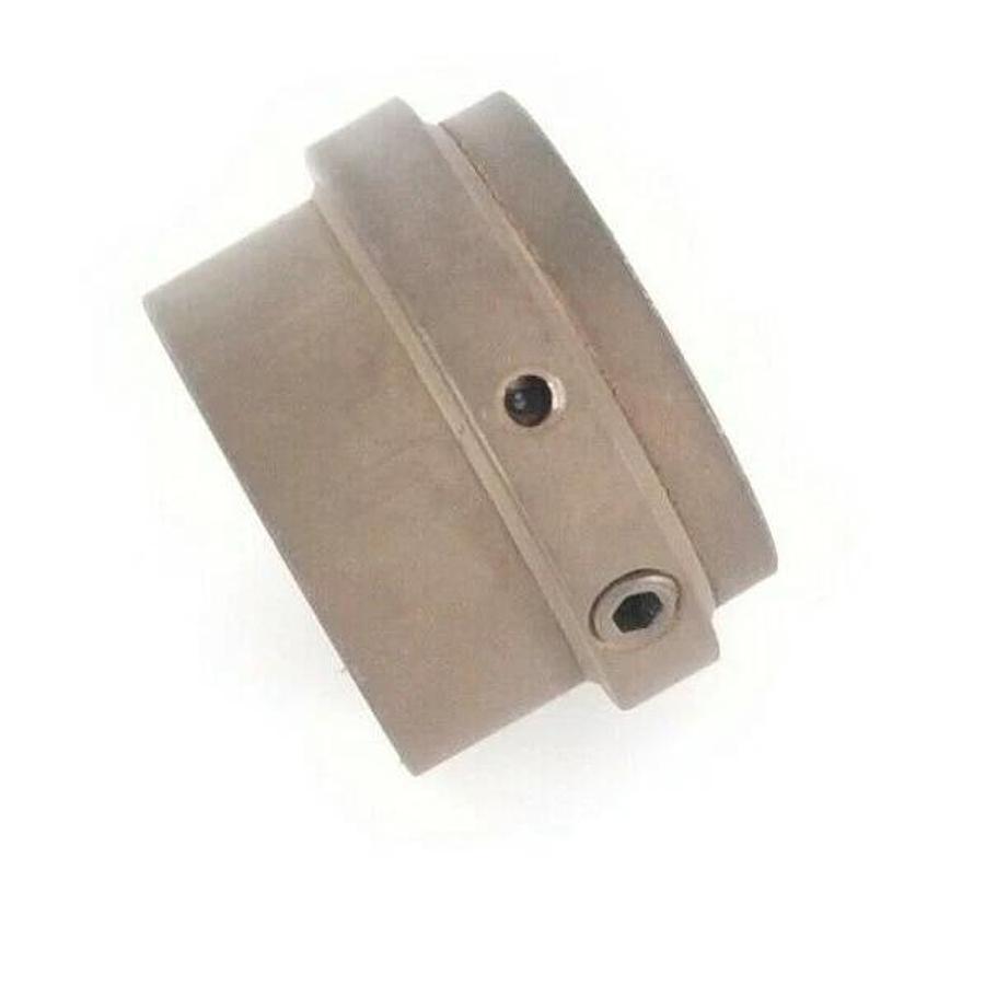 Used REXNORD 4SHSB COUPLING 1IN BORE 1/4X1/8IN KEYWAY