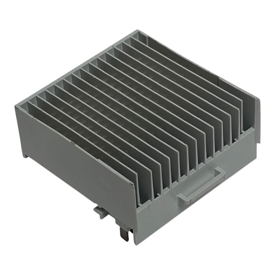 Used Siemens Sentron 3WL9111-0AB08-0AA0 Wiper Sliding Contact Module 10A 250V