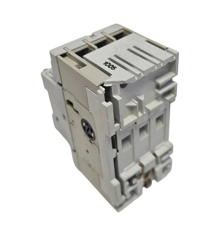 NIB ALLEN BRADLEY 140-MN-0160 STARTER MOTOR PROTECTOR 1-1.6 AMP SER. D