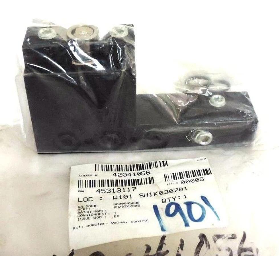 NEW GENERIC 42041056 KIT, ADAPTER, VALVE, CONTROL