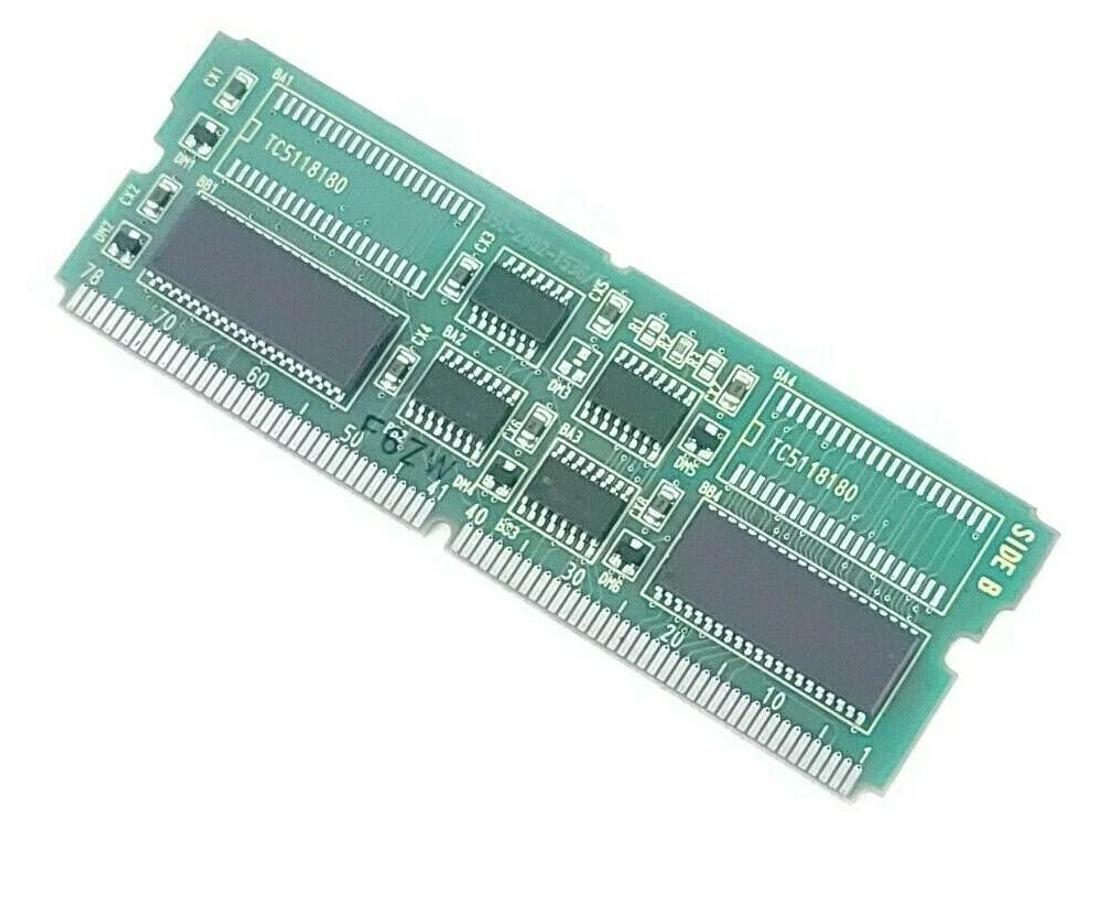 Used REPAIRED FANUC A20B-2902-0531/01A PC BOARD 4MB DRAM A20B-2902-0531