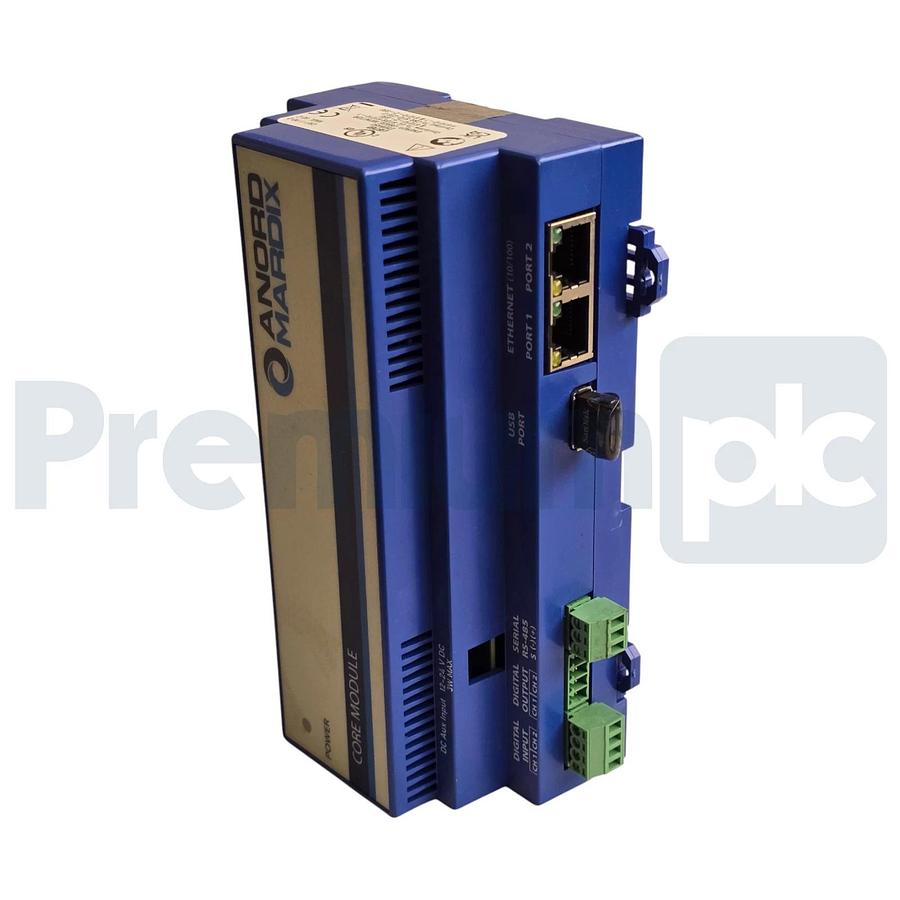 ANORD MARDIX CM02AM Enhanced Core Module MCMS Circuit Monitoring System NSNP