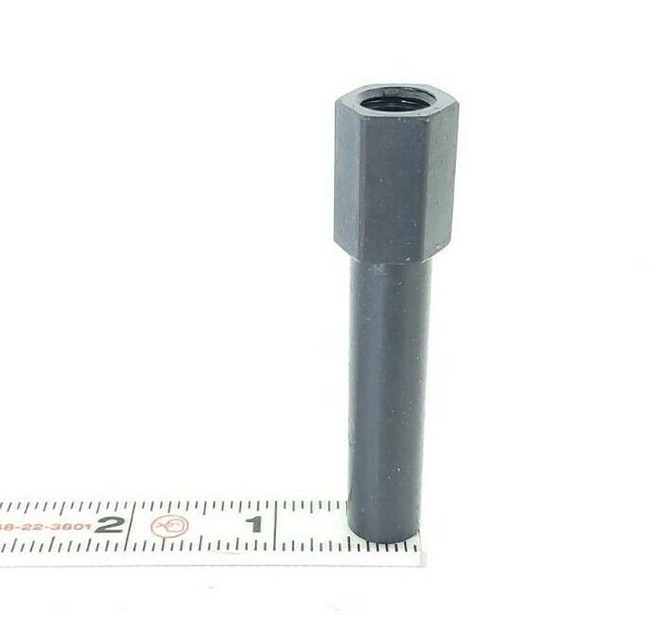 Used LOT OF 2 NEW GENERIC S-51-130 AIR CYLINDER COUPLING RODS, 5/8", REV. A, S51130