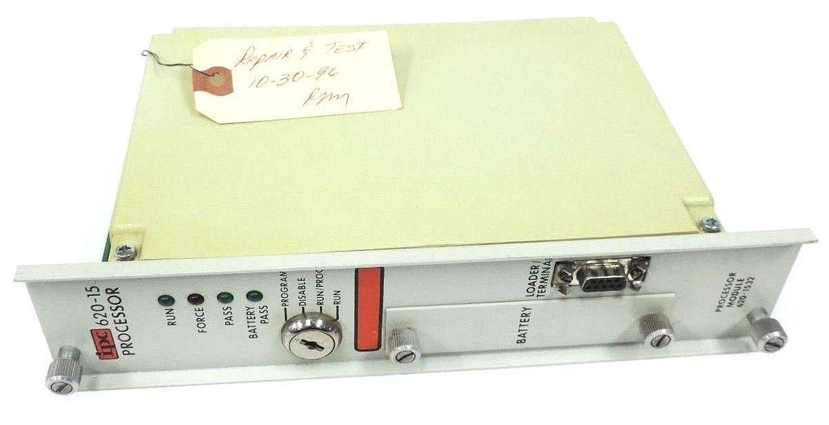 Refurbished REPAIRED HONEYWELL 620-1532 PROCESSOR MODULE 2K MEMORY 6201532