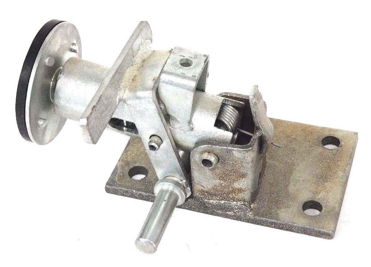 Used NIB GRAINGER 4W805A FLOOR LOCK 4W805 7 3/8 In