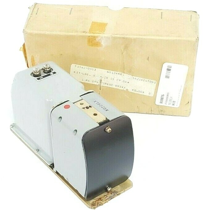 Used NEW FOXBORO NO206LX SOLENOID / ELECTRIC PEN MOTOR N0206LX NO2O6LX