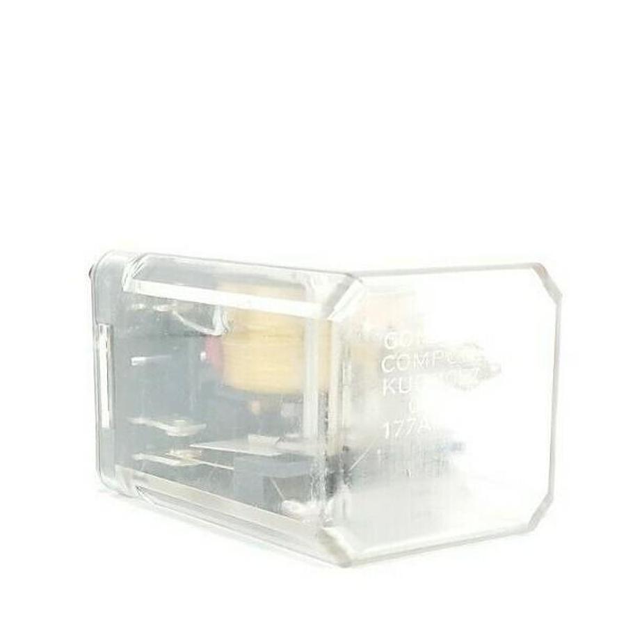 Used COMPUTER COMPNENTS KUE4057 RELAY 0027 177A1927P003