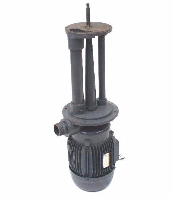 Used PANDAU PUMPEN VOGEL 3-M-PMS 20 A, SLURRY PUMP NR. 460414, PMS-20-A