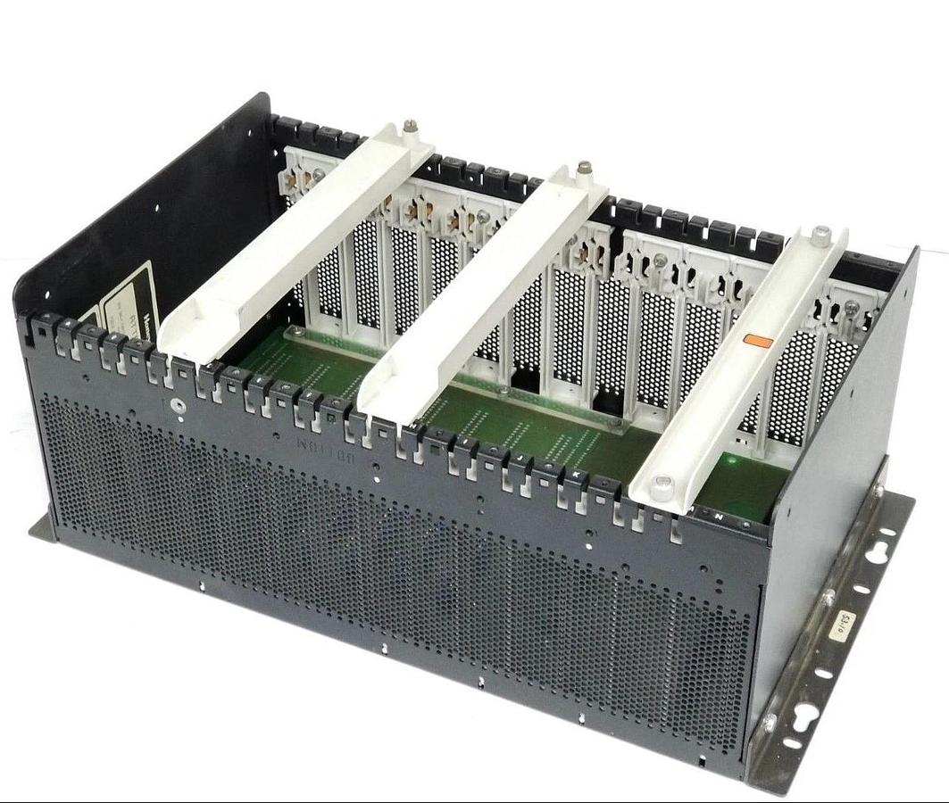 Used HONEYWELL 620-0090 RACK ASSEMBLY IPC 620-10 , IPC 620-15 , 60649MB