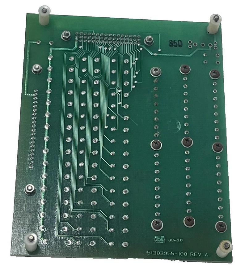 Used HONEYWELL 51303956-100 REV A Analog Input High Level SFI Board TDC 3000