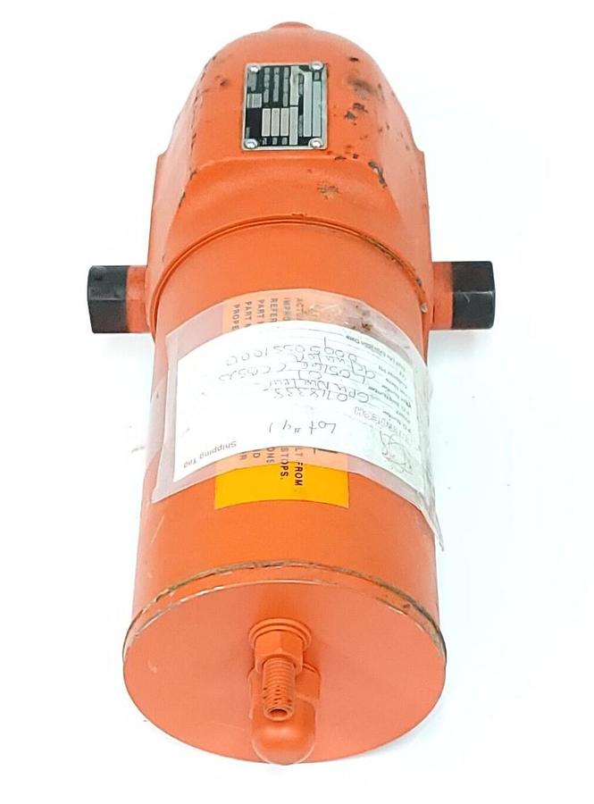 Used NEW BETTIS CB525 PNEUMATIC VALVE ACTUATOR 045124 003293