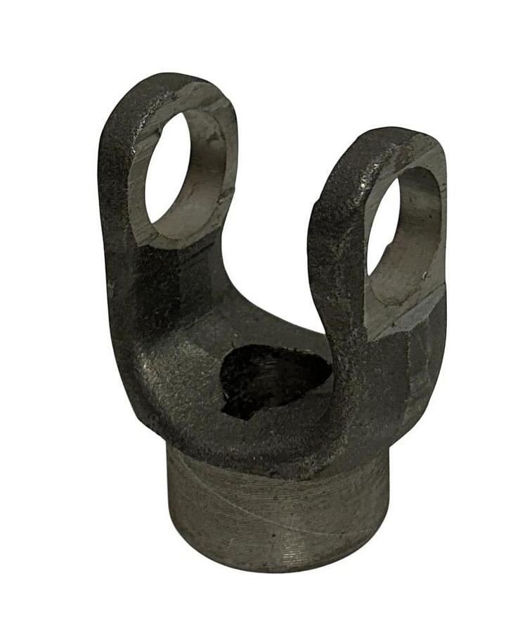 2 DANA SPICER 10-4-43 / 10443 POWER TAKE OFF (PTO) SHAFT END YOKES OEM NSMP