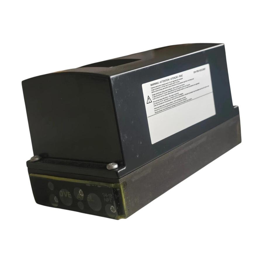 Siemens SIPART PS2 6DR5213-0GN00-0AA0 Smart Positioner HART Single-Acting NSMP
