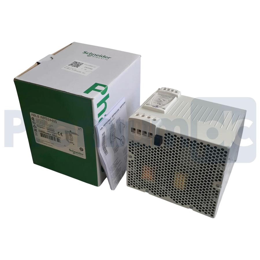 Used Schneider Electric ABL8WPS24400 Phaseo Universal Power Supply 3Ph 24V 960W NSMP
