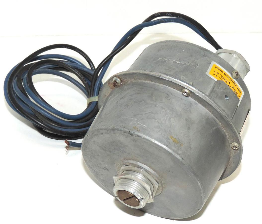 Used BEC PRESSURE CONTROLS A962-1Y-B1J0 PRESSURE SWITCH A9621YB1J0