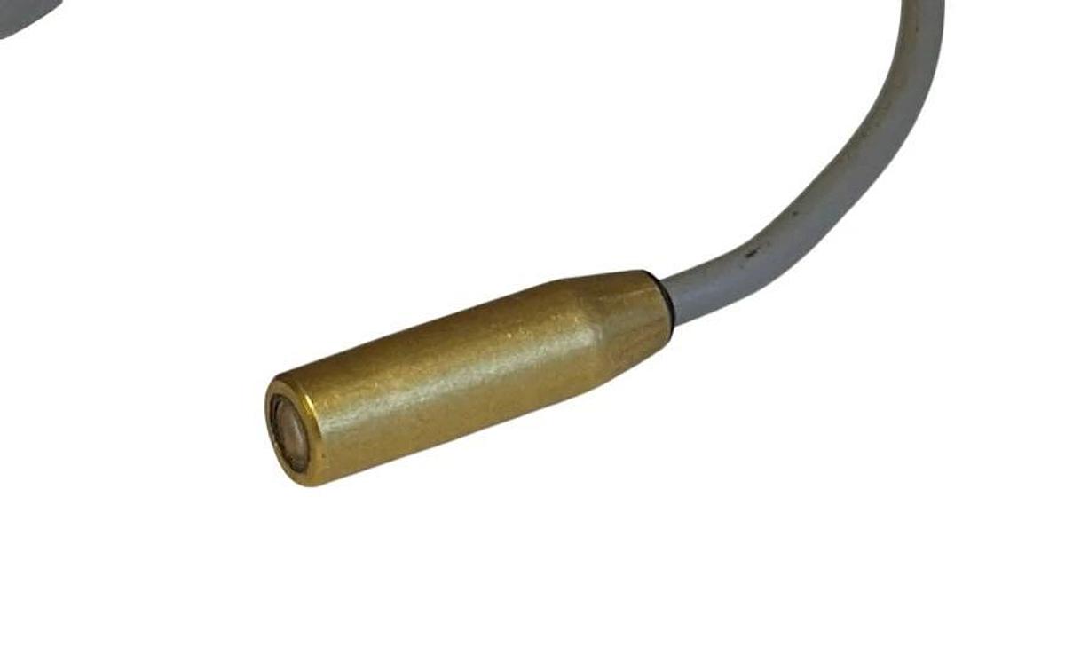 Used EATON CUTLER HAMMER 7603 OPCON 1270A-000 / 1270A000 DETECTOR SENSOR PHOTO USNP