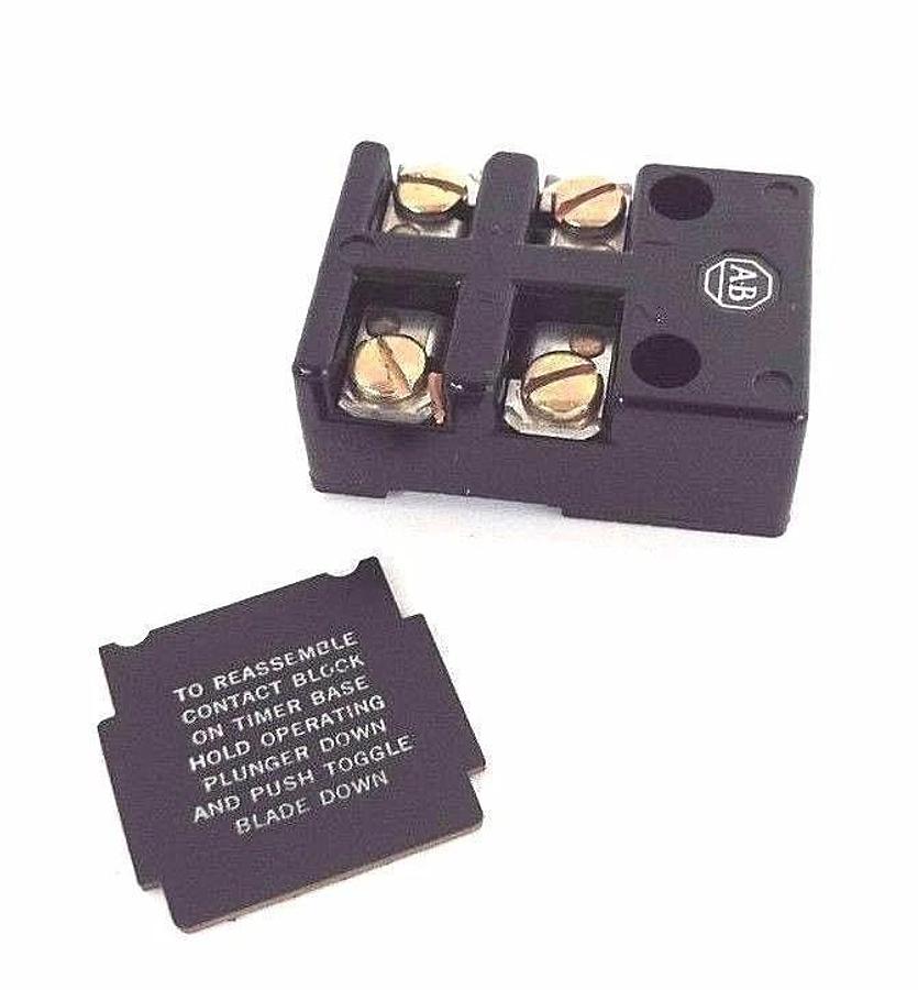 Used LOT OF 5 NIB ALLEN BRADLEY Z-7182 SWITCH ASSEMBLIES Z7182