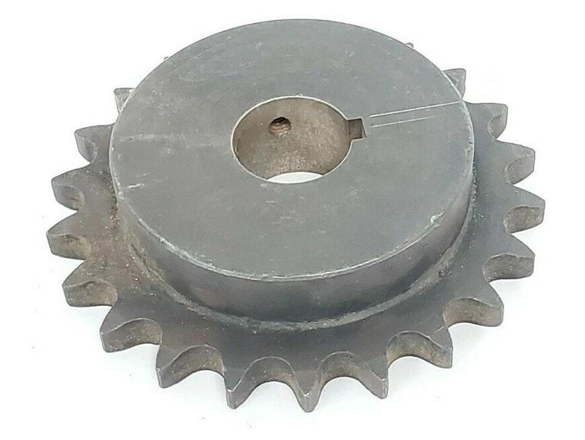 Used NEW MARTIN 60B22 SPROCKET 22 TEETH 5.666'' OUTSIDE DIAMETER