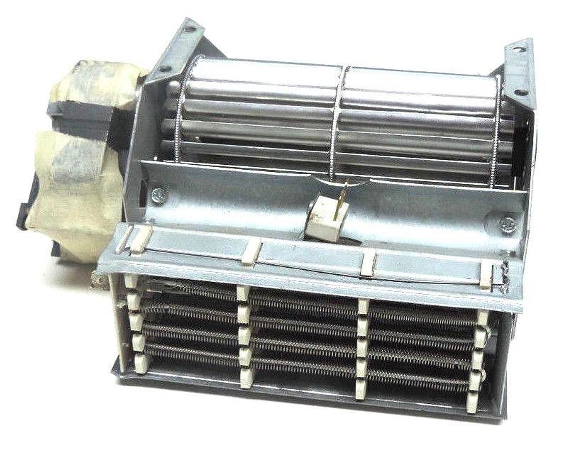 Used AIRTEK 290 1060 110 FAN 240V 60HZ 2901060110