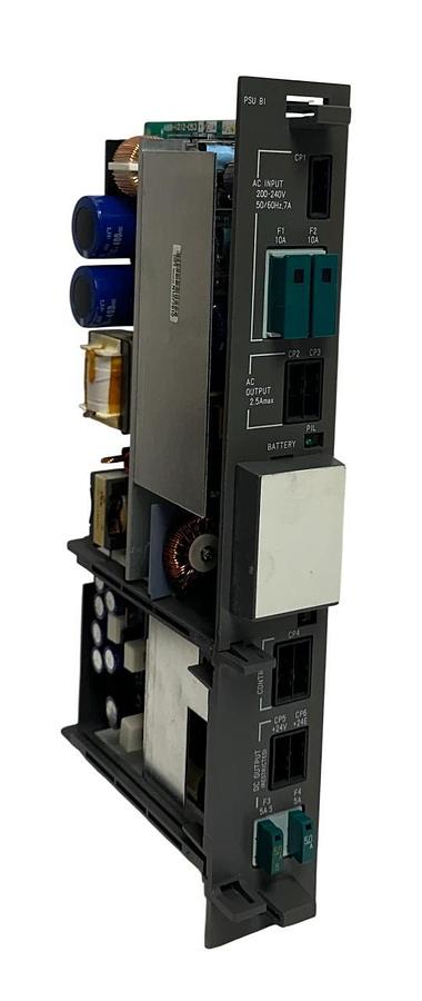 Used FANUC A16B-1212-0531/01A / A16B-1212-0531 POWER SUPPLY MODULE 200-240VAC USNP