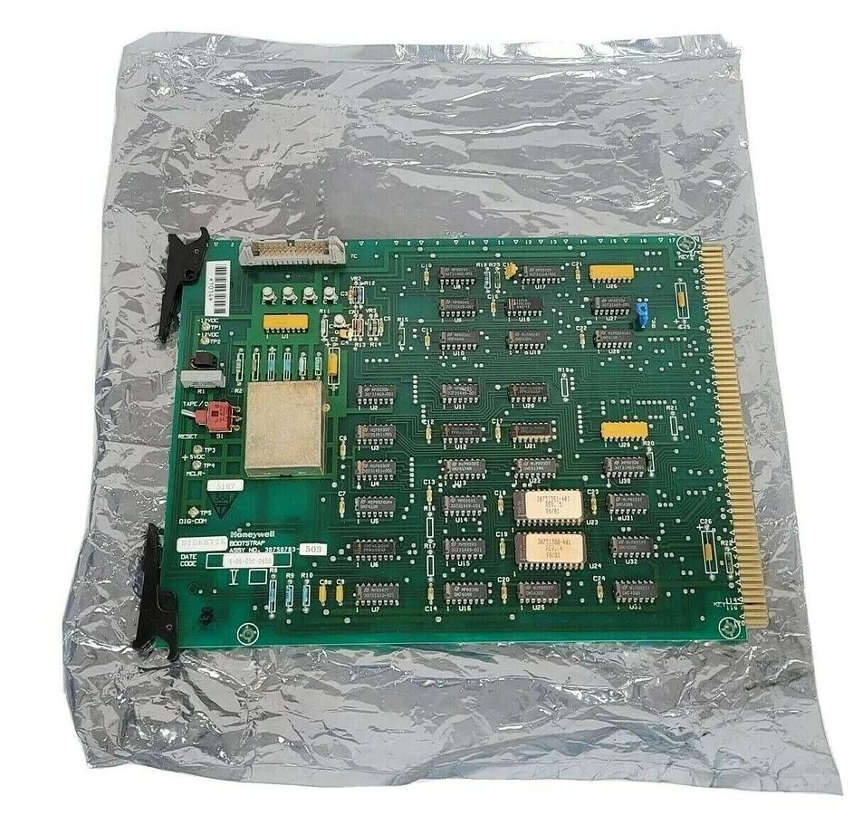 Used HONEYWELL 30750783-503 MODULE DISKETTE BOOTSTRAP 30750783503