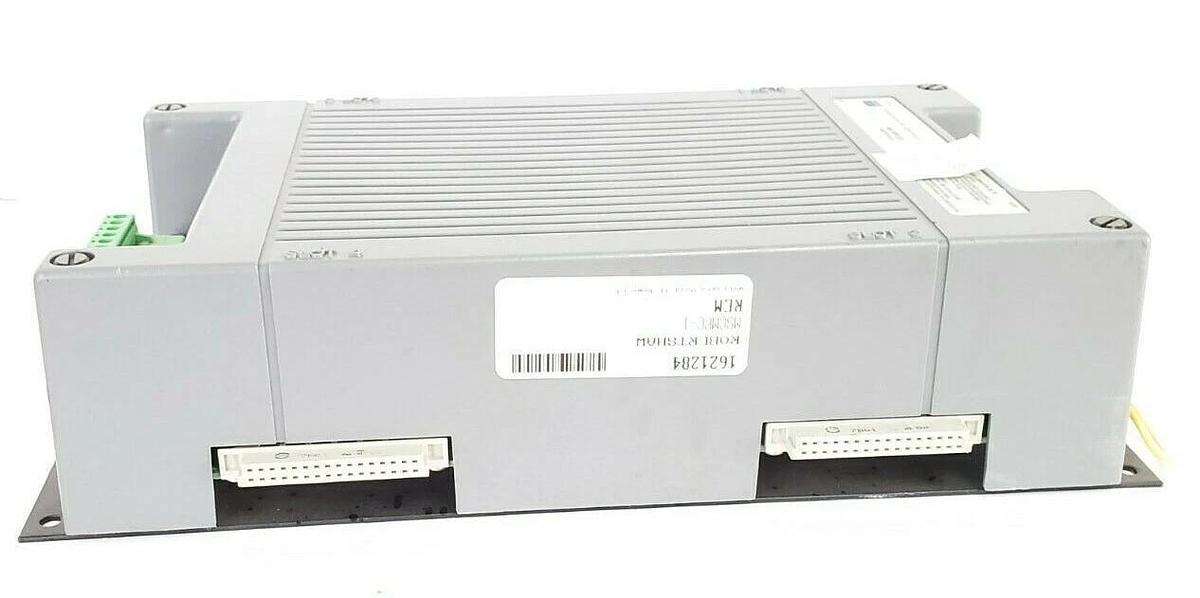 Used INVENSYS ENVIRONMENTAL CONTROLS MSC-MPC-001 MULTIPURPOSE CONTROLLER MSCMPC001