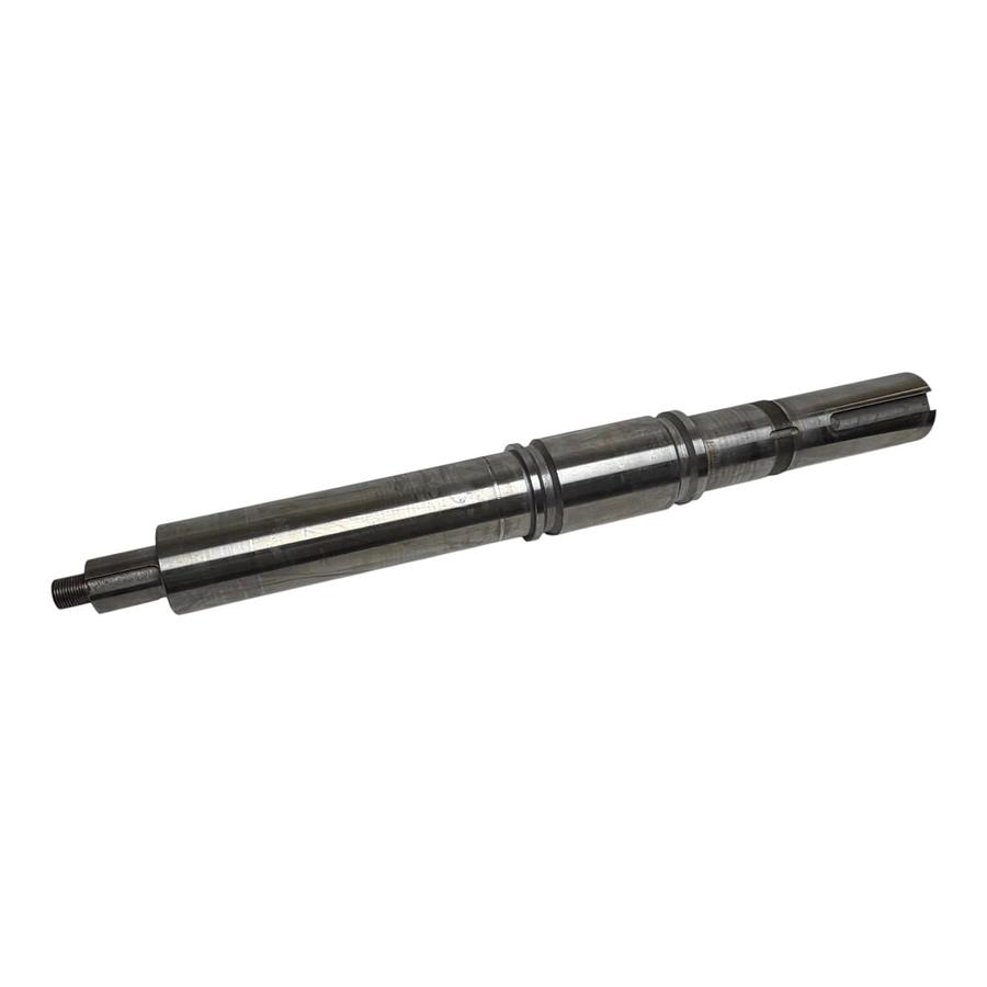 Used Industrial Pump Shaft 1057061 Machined Stainless Steel Drive Shaft 30.25" LONG